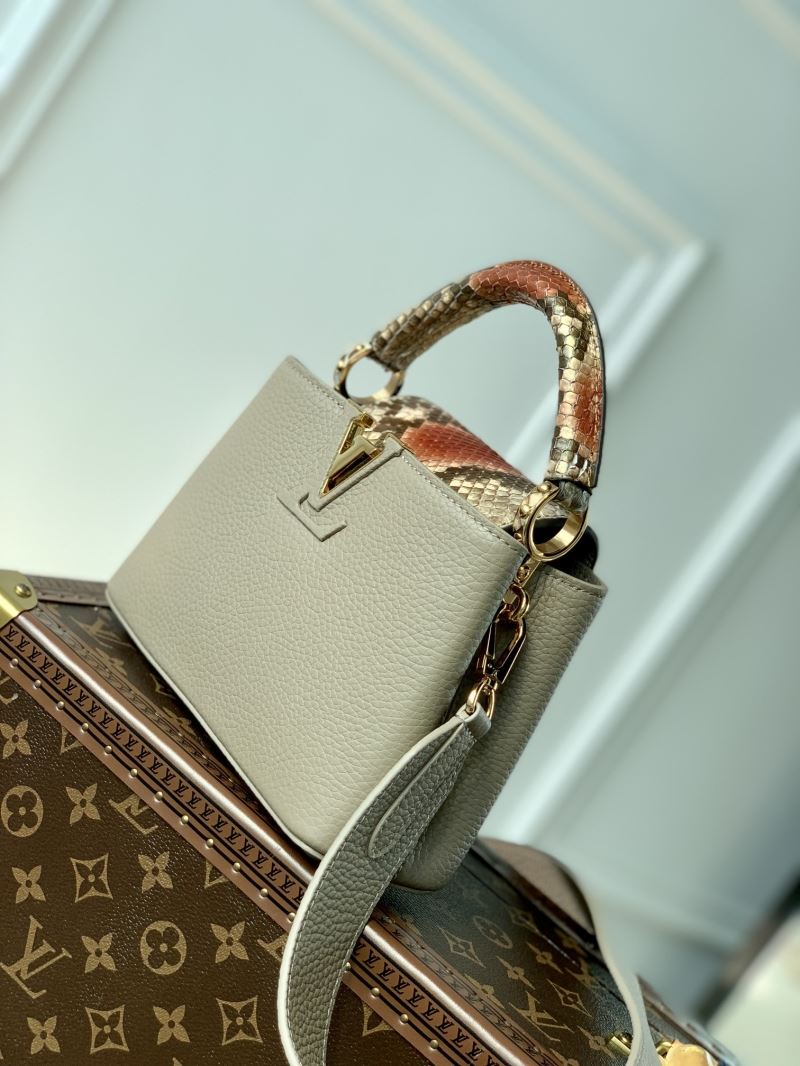 LV Top Handle Bags